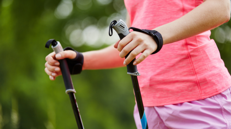Nordic walking Nordic walking