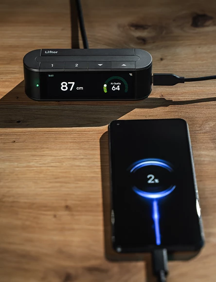 Liftor Flow Charging