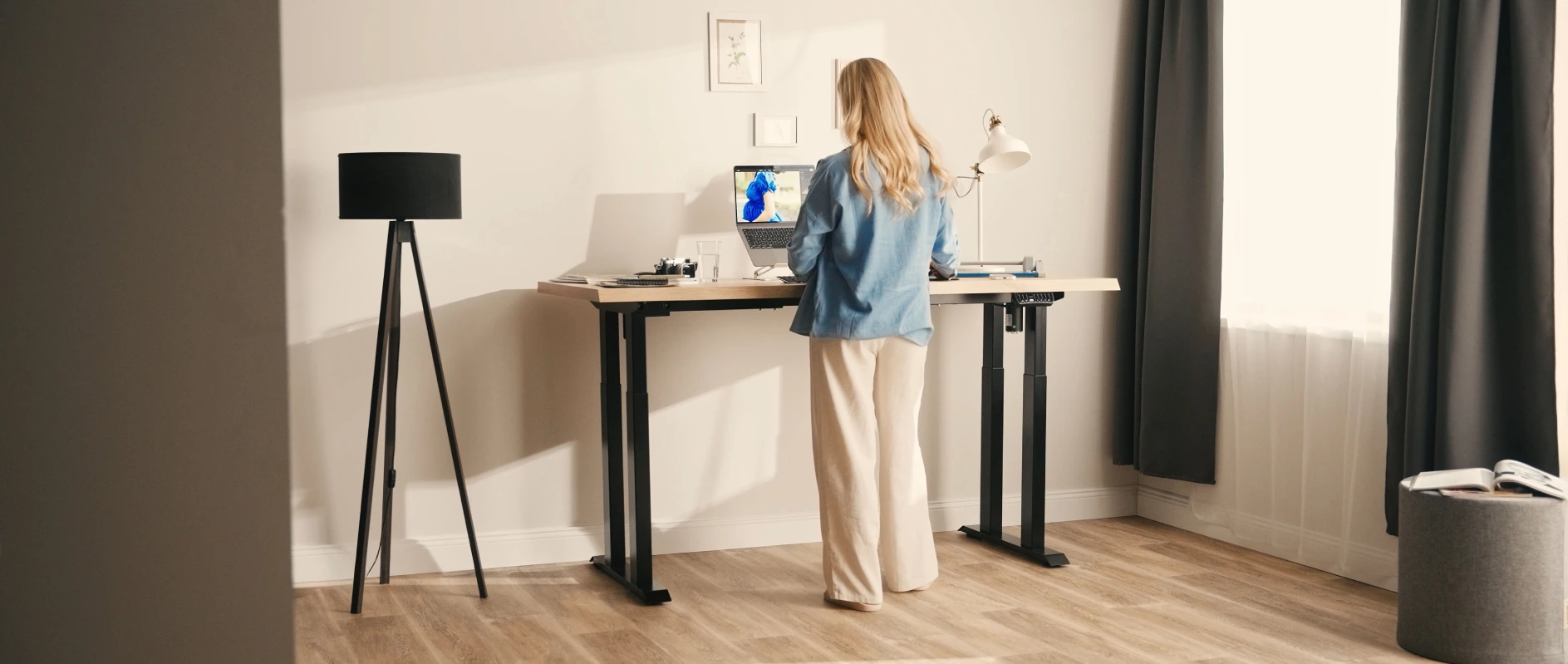 Liftor Rock v homeoffice